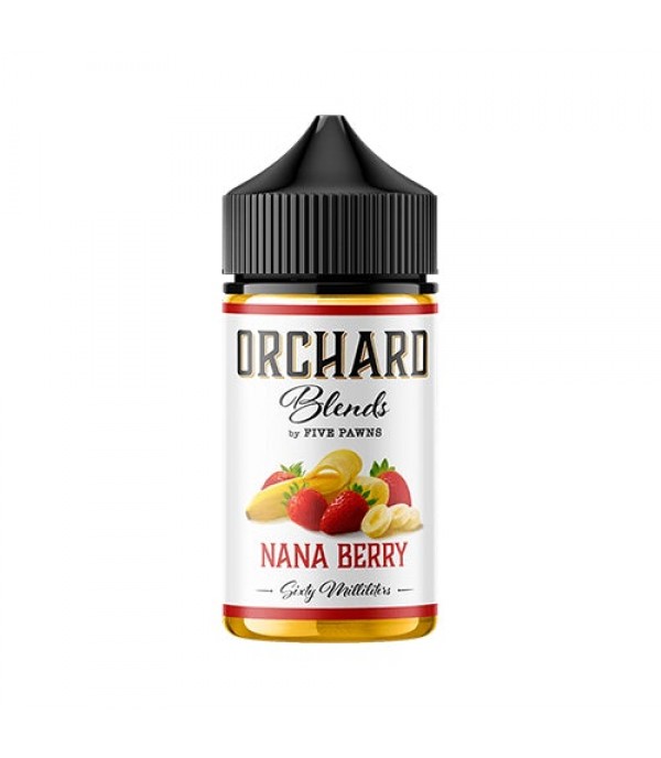 Nana Berry | Orchard Blends | Five Pawns